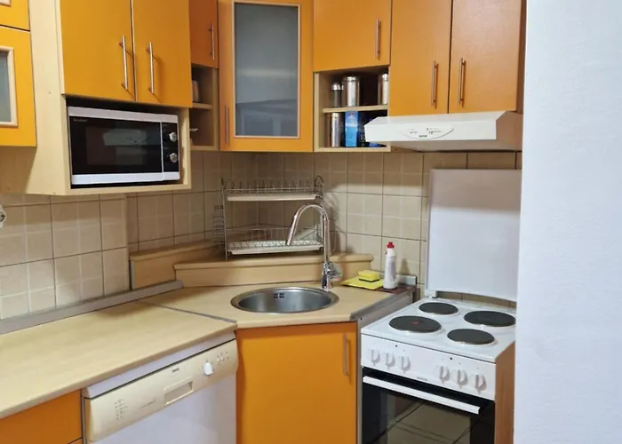 Διαμέρισμα F.r.i.e.n.d.s *